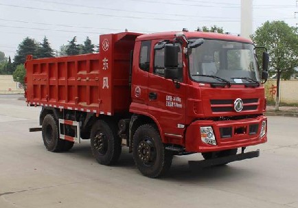 東風(fēng)華神擎天自卸車(chē)圖片 東風(fēng)華神擎天自卸車(chē)圖片