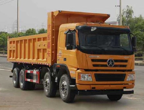 大運(yùn)N8C自卸車(chē)圖片 大運(yùn)N8C自卸車(chē)圖片